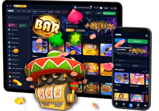 1Win Casino Online